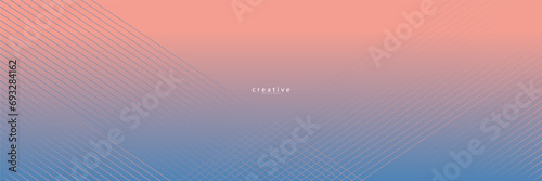 abstract background with lines