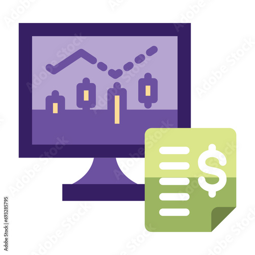 Trading Icon