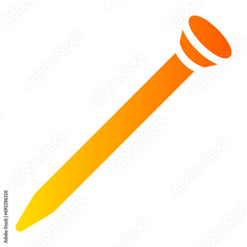 nails Gradient icon