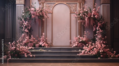 Fairy-tale ceremony creation for your showcase