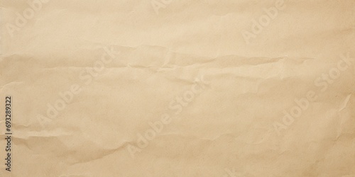 old brown crumpled paper background texture