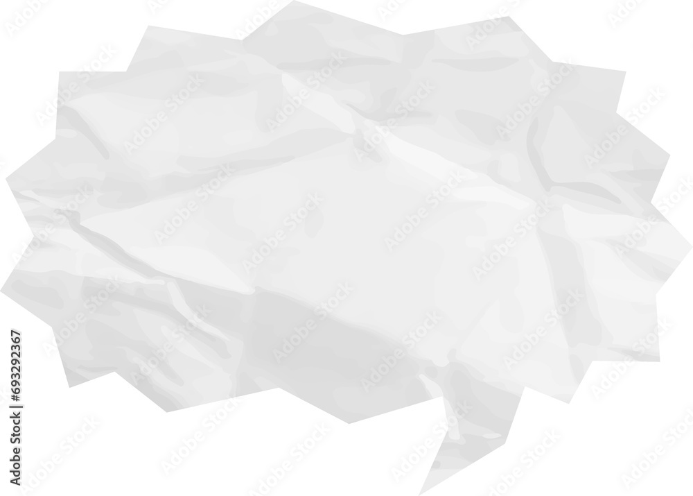 old paper speech bubble old paper speech bubble