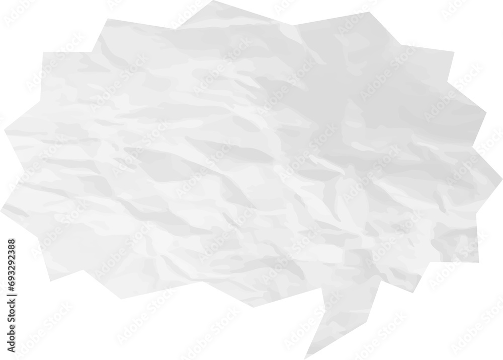 old paper speech bubble old paper speech bubble