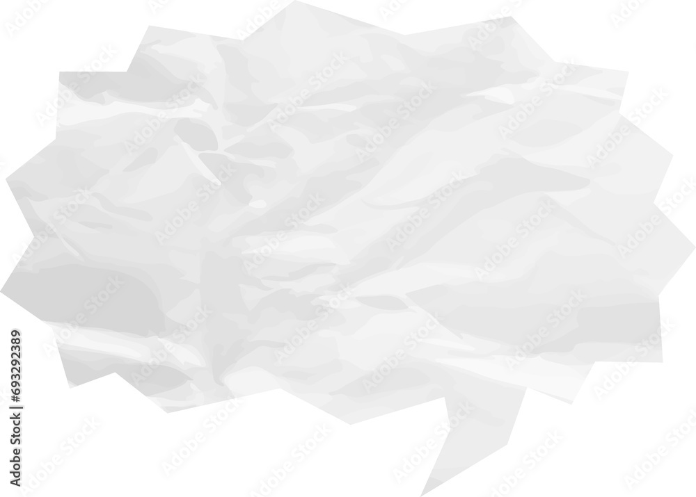 old paper speech bubble old paper speech bubble