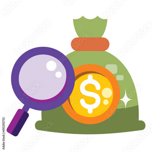 Budget Icon