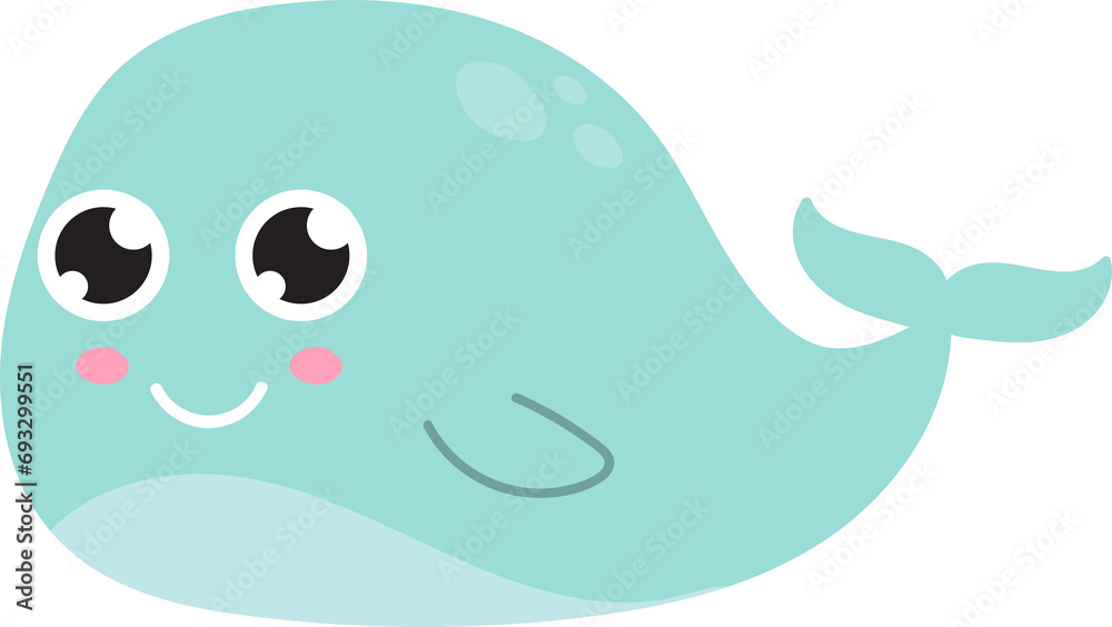cute whale cartoon cute whale cartoon