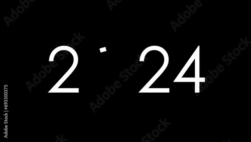 2024 new year loading progress bar 2024. New Year 2024 Greeting Loading
