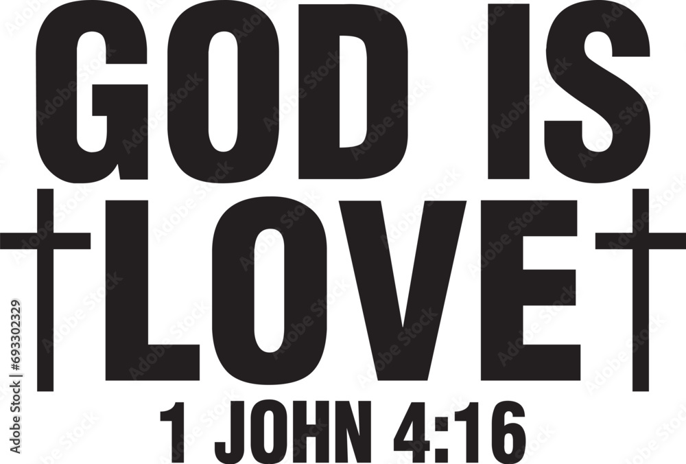 God is Love God is Love