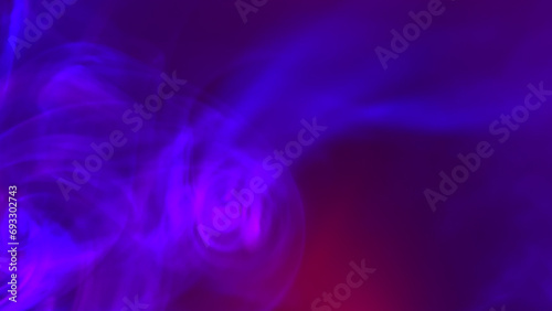 abstract background with smoke