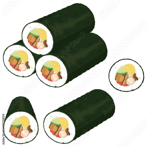恵方巻きセット
