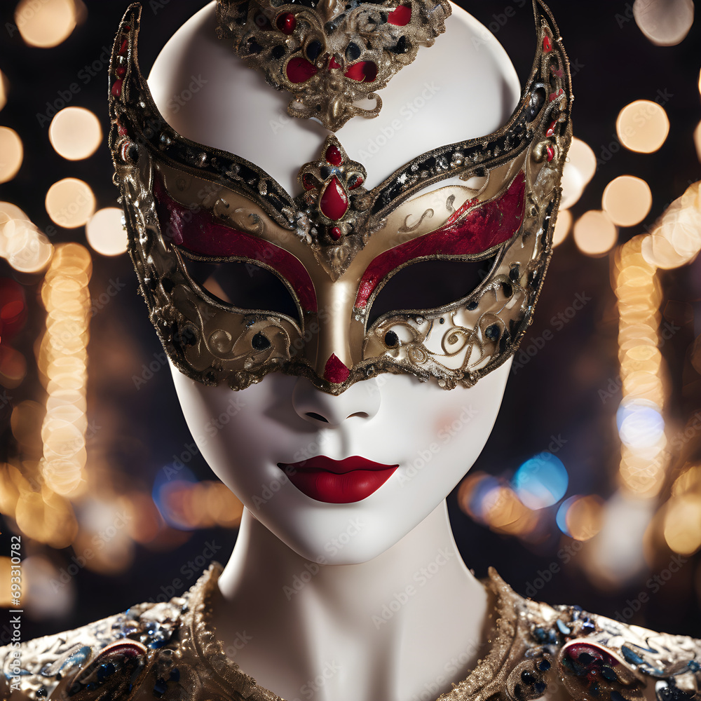 Venetian Carnival Magic Elegant Masks and Masquerade in Venice Venetian Carnival Magic Elegant Masks and Masquerade in Venice