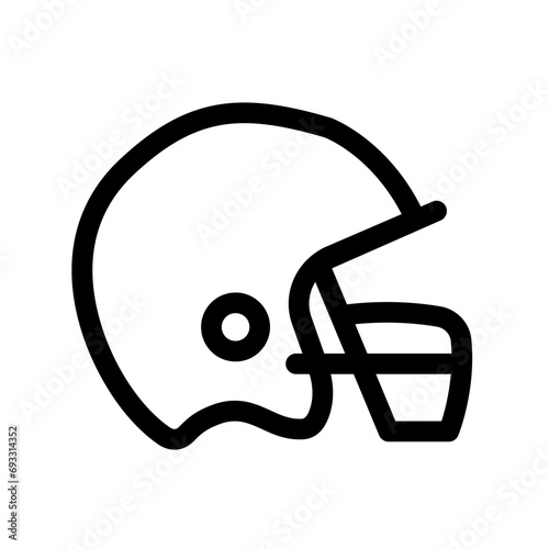 Football Helmet