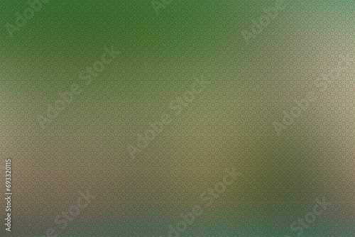 Abstract green background texture with some smooth lines and spots in it