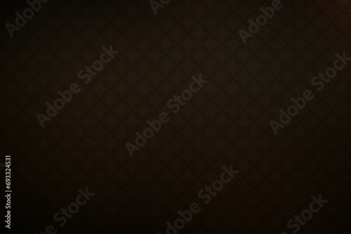 Brown abstract background with some soft shades on it and a black background