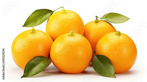 Fresh orange fruit UHD wallpaper