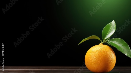 Fresh orange fruit UHD wallpaper © Murtaza03ai