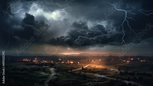 thunderstorms photo