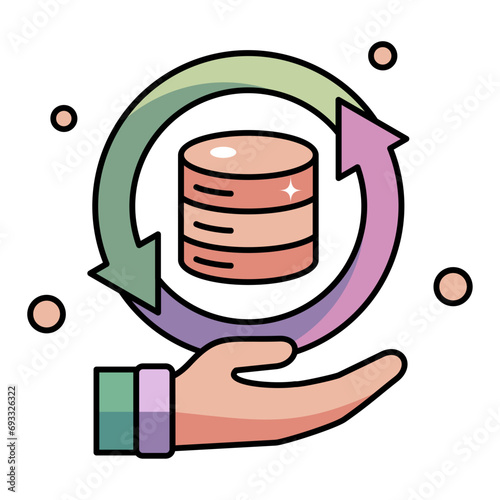 Recovery Icon
