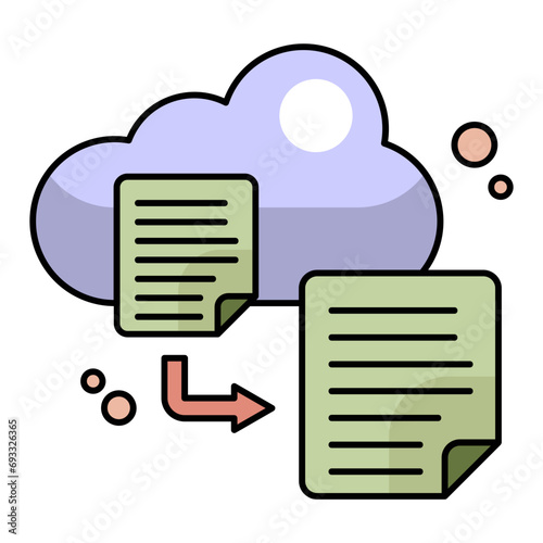 Redundancy Icon