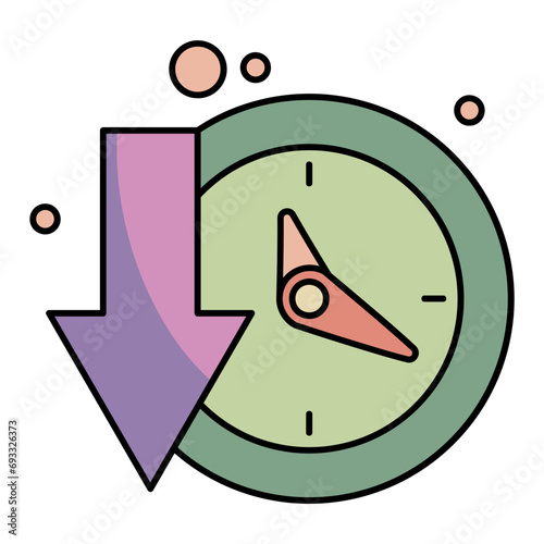 Downtime Icon