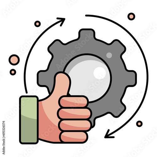 Reliability Icon