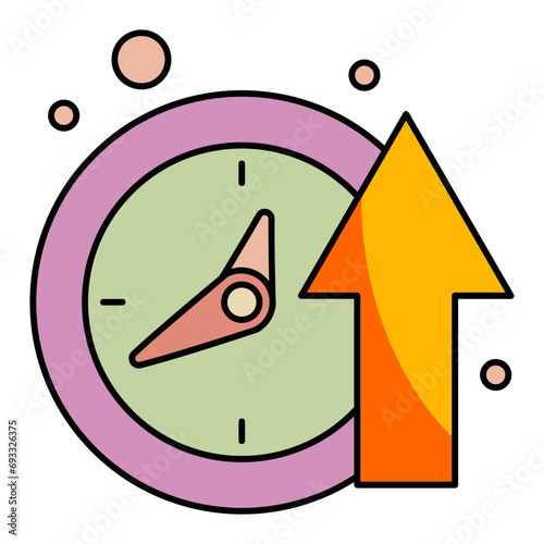 Uptime Icon