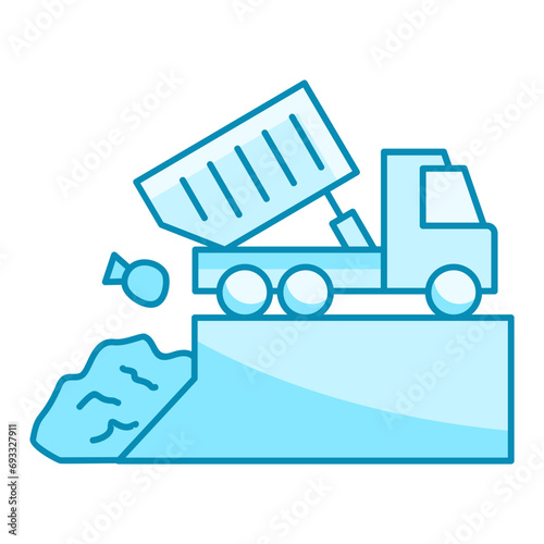 Landfill Icon