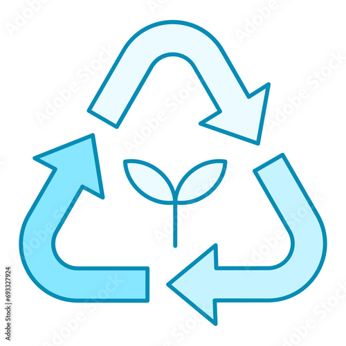 Reuse Icon