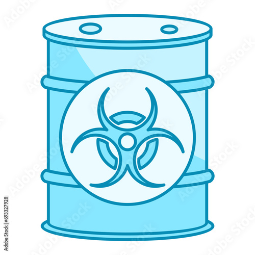 Biohazard Icon