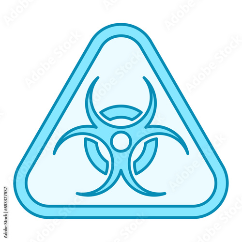 Hazardous Icon