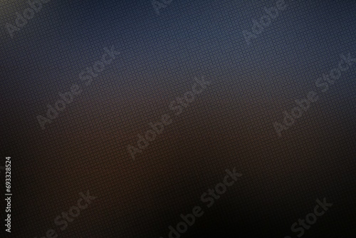 Abstract background with a pattern of blue and black lines on a dark background