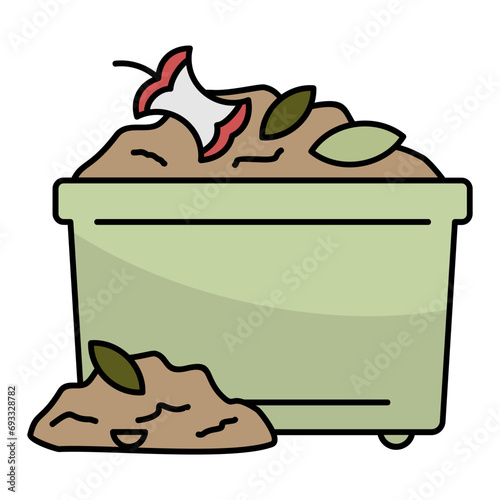 Compost Icon