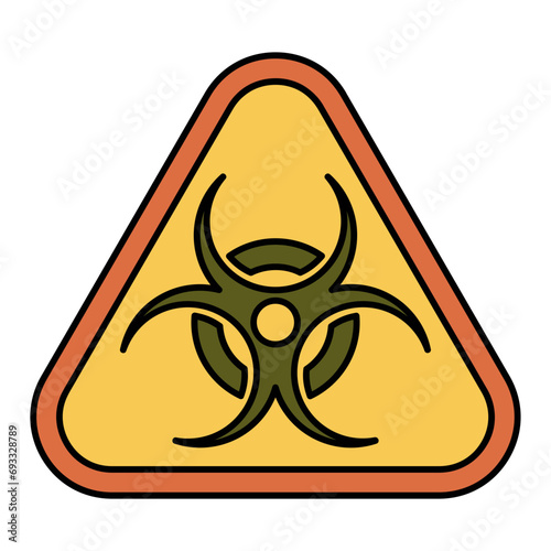 Hazardous Icon