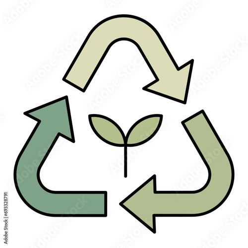Reuse Icon