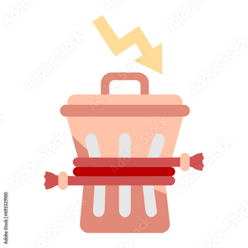 Reduce Icon