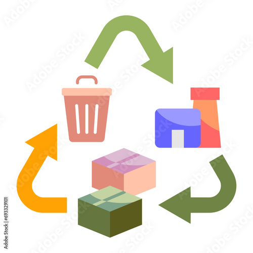 Recycle Icon