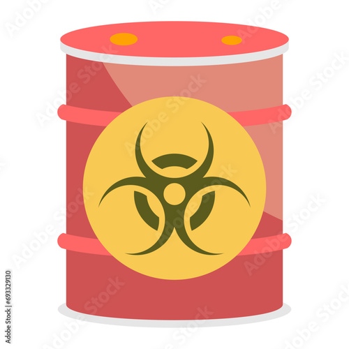 Biohazard Icon