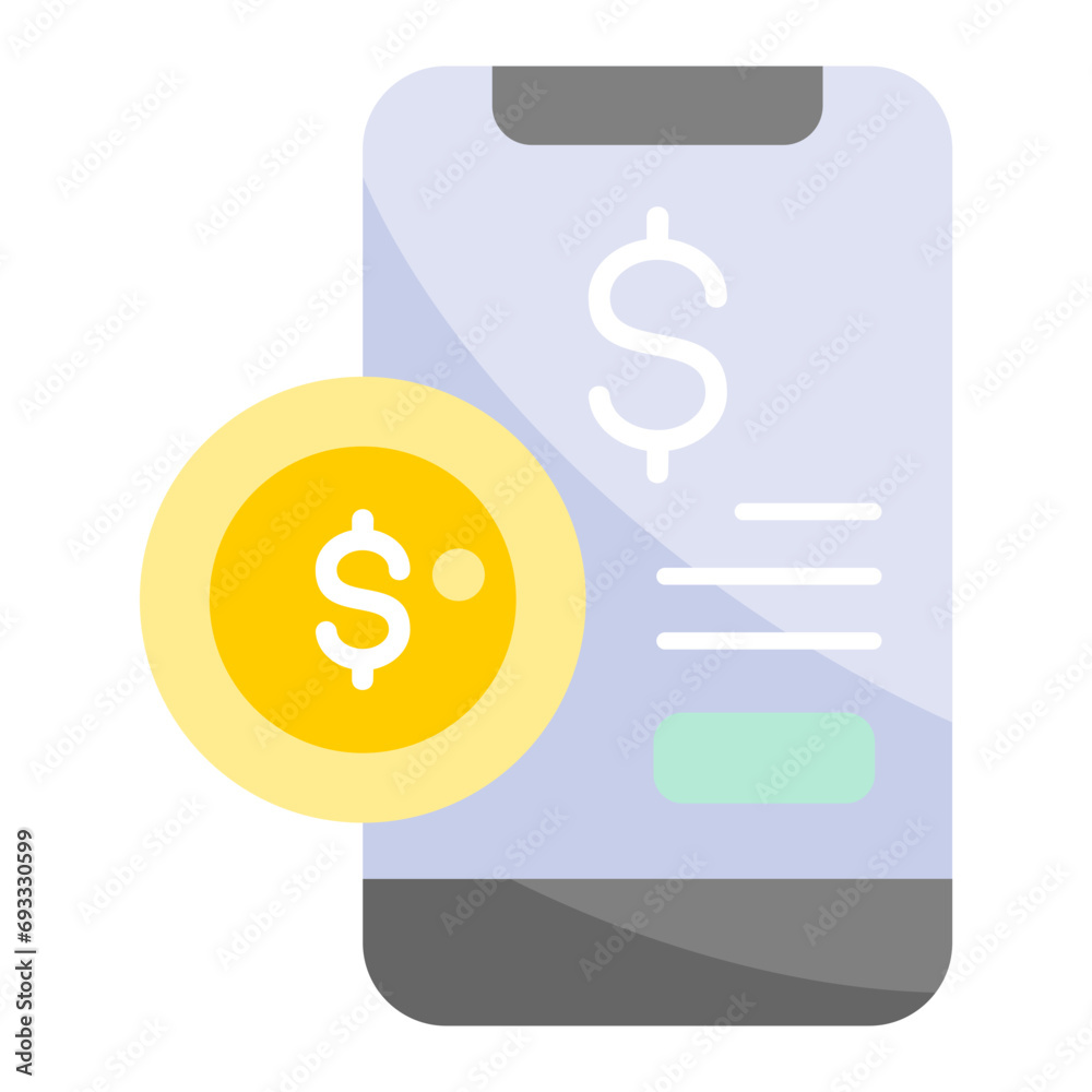 Budget Software Icon Budget Software Icon