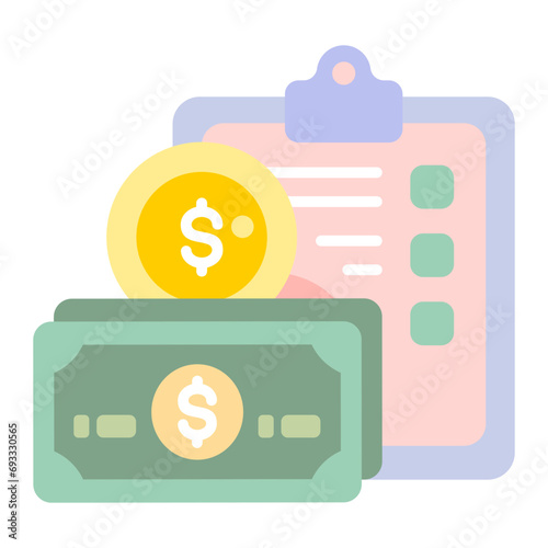 Budget Icon