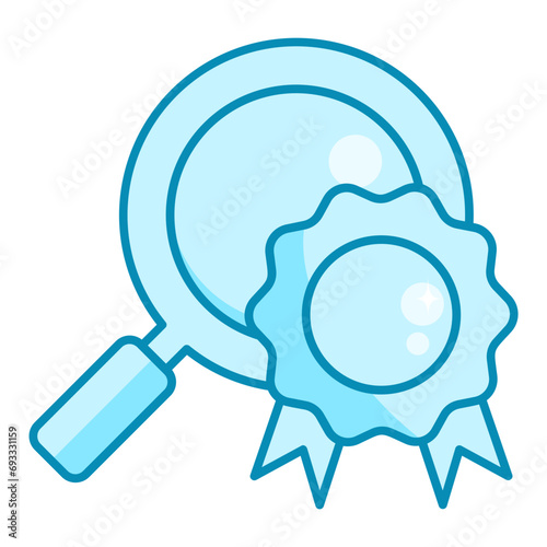 Quality Control Icon