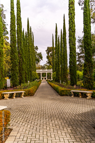 Montalvo Arts Center, Saratoga, California photo