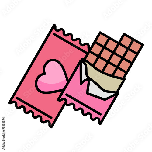 Chocolate Icon