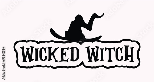 Happy Halloween Tiered Tray 3d Street Sign laser cut Illustration Gnome