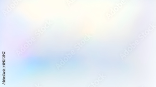 Abstract blue purple and white blur background photo