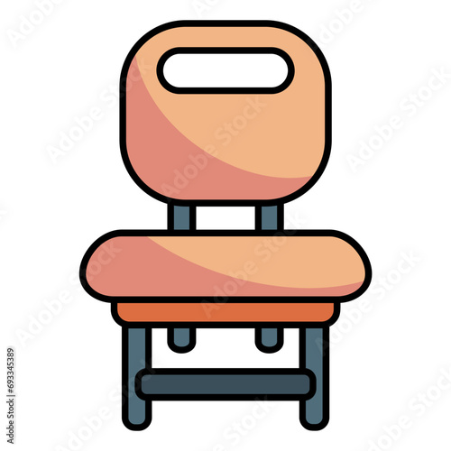 Chair Icon