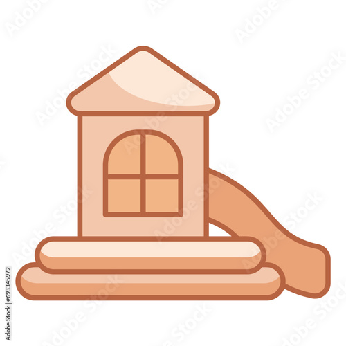 Toboggan Icon