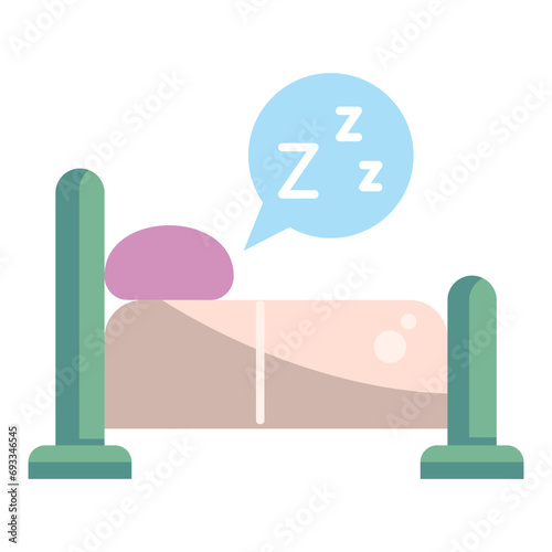 Bed Icon