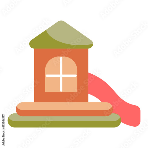 Toboggan Icon
