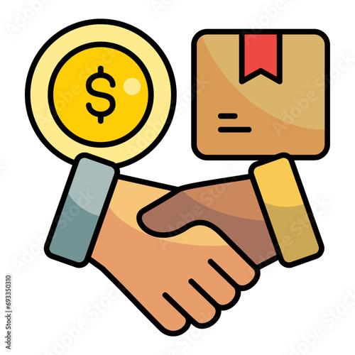 Agreement Icon