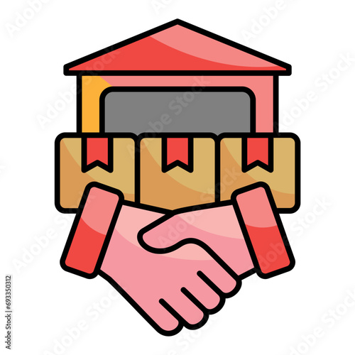 Agreement Icon